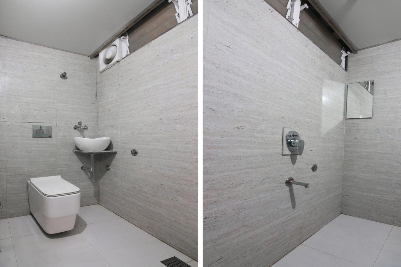 Flagship Cozy Stay Kharghar Koparpāda Екстериор снимка