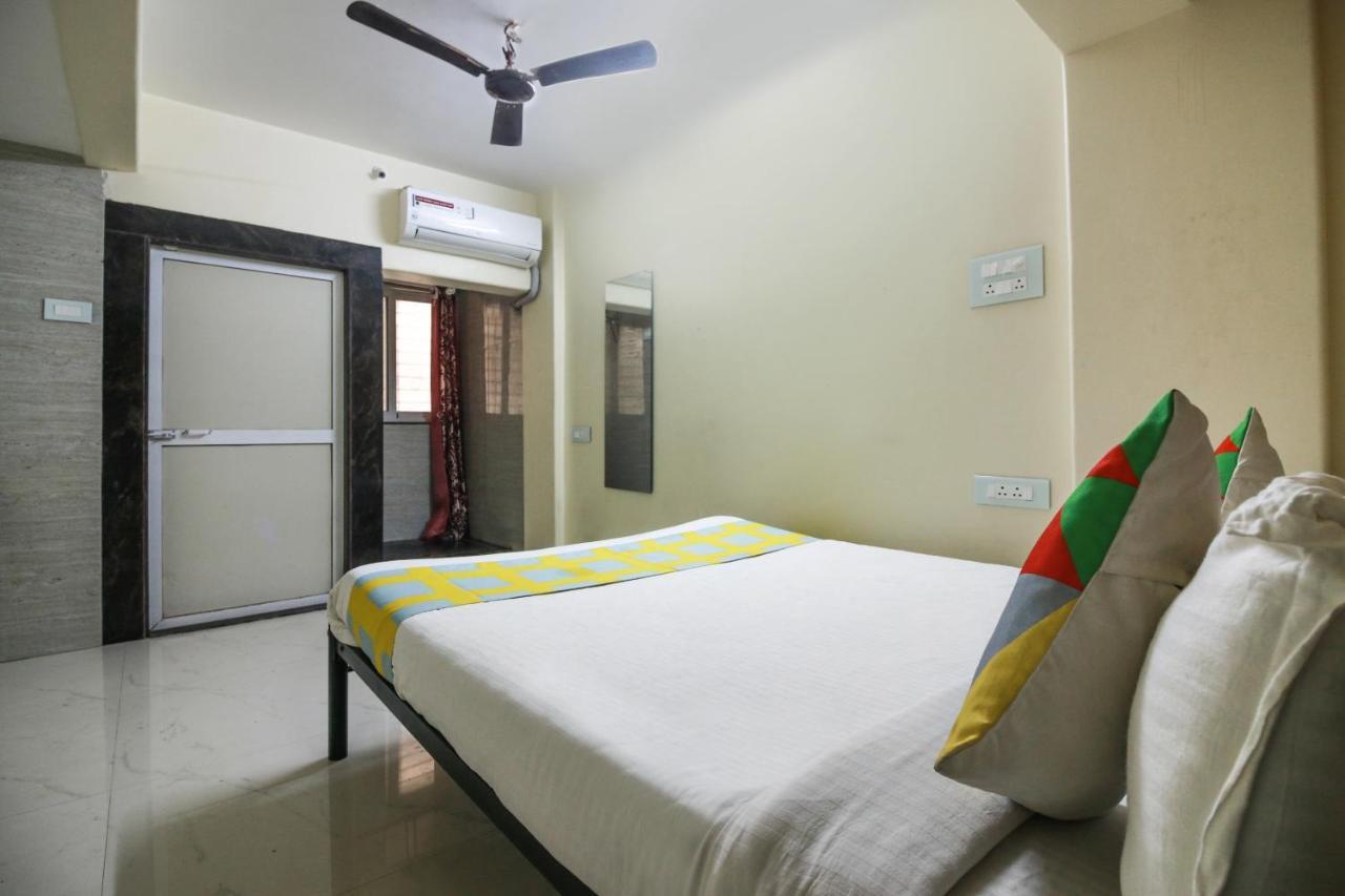 Flagship Cozy Stay Kharghar Koparpāda Екстериор снимка